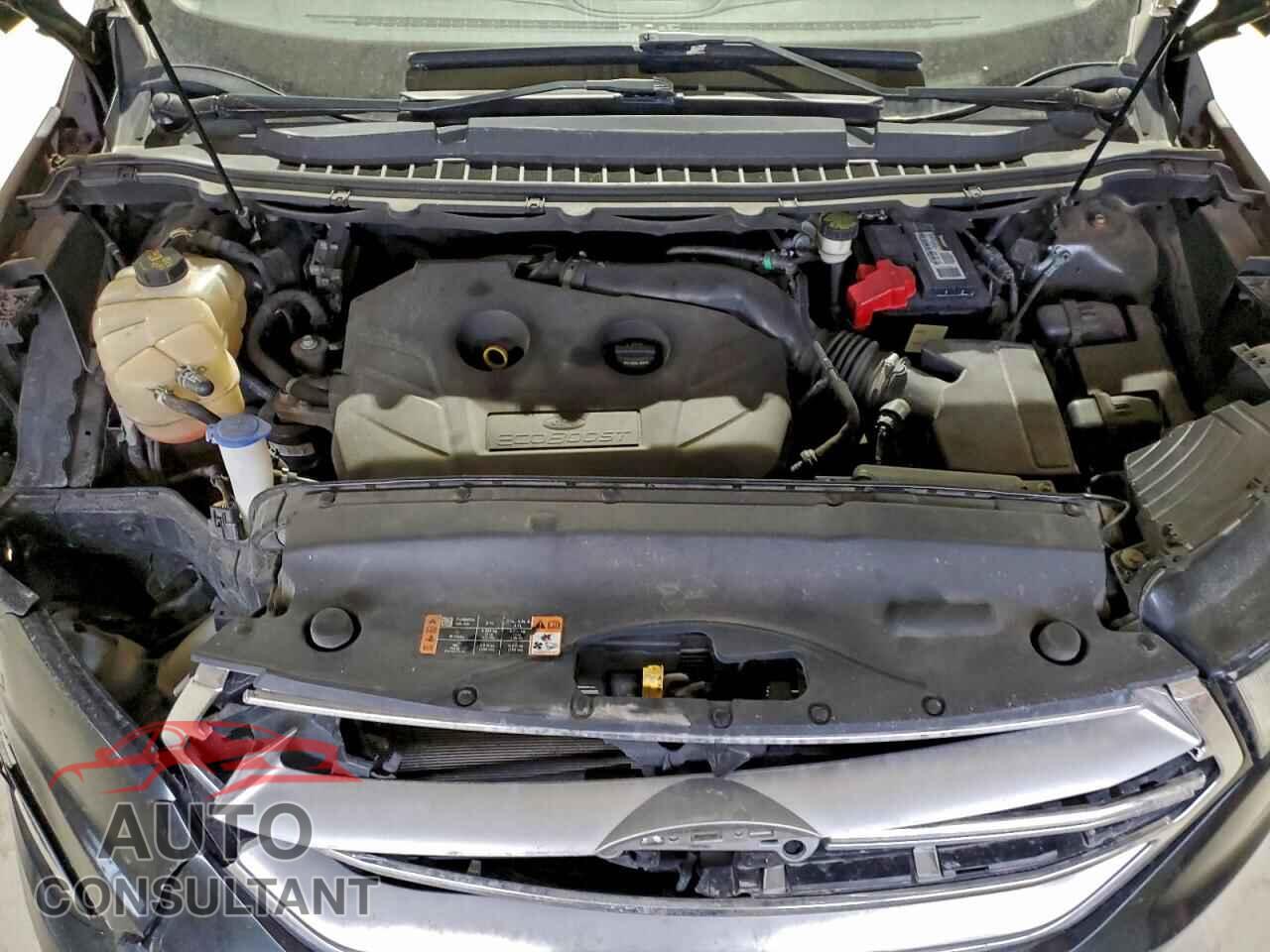 FORD EDGE 2015 - 2FMTK4K92FBB48048