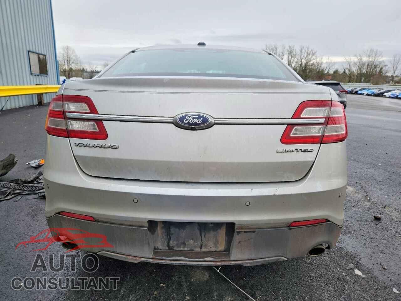 FORD TAURUS 2015 - 1FAHP2F89FG171052
