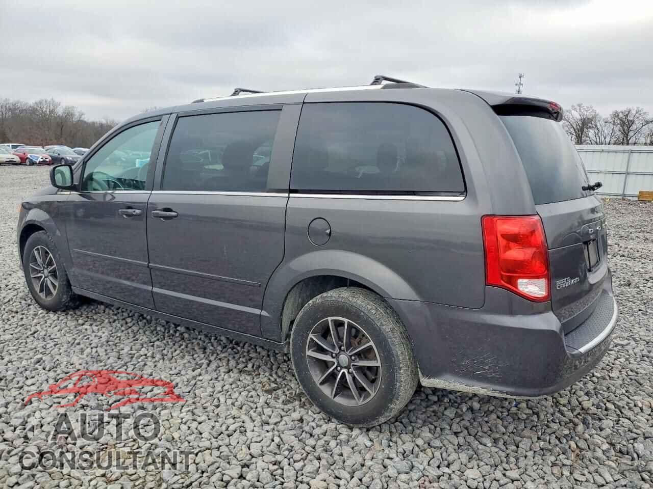 DODGE CARAVAN 2017 - 2C4RDGCG2HR714274