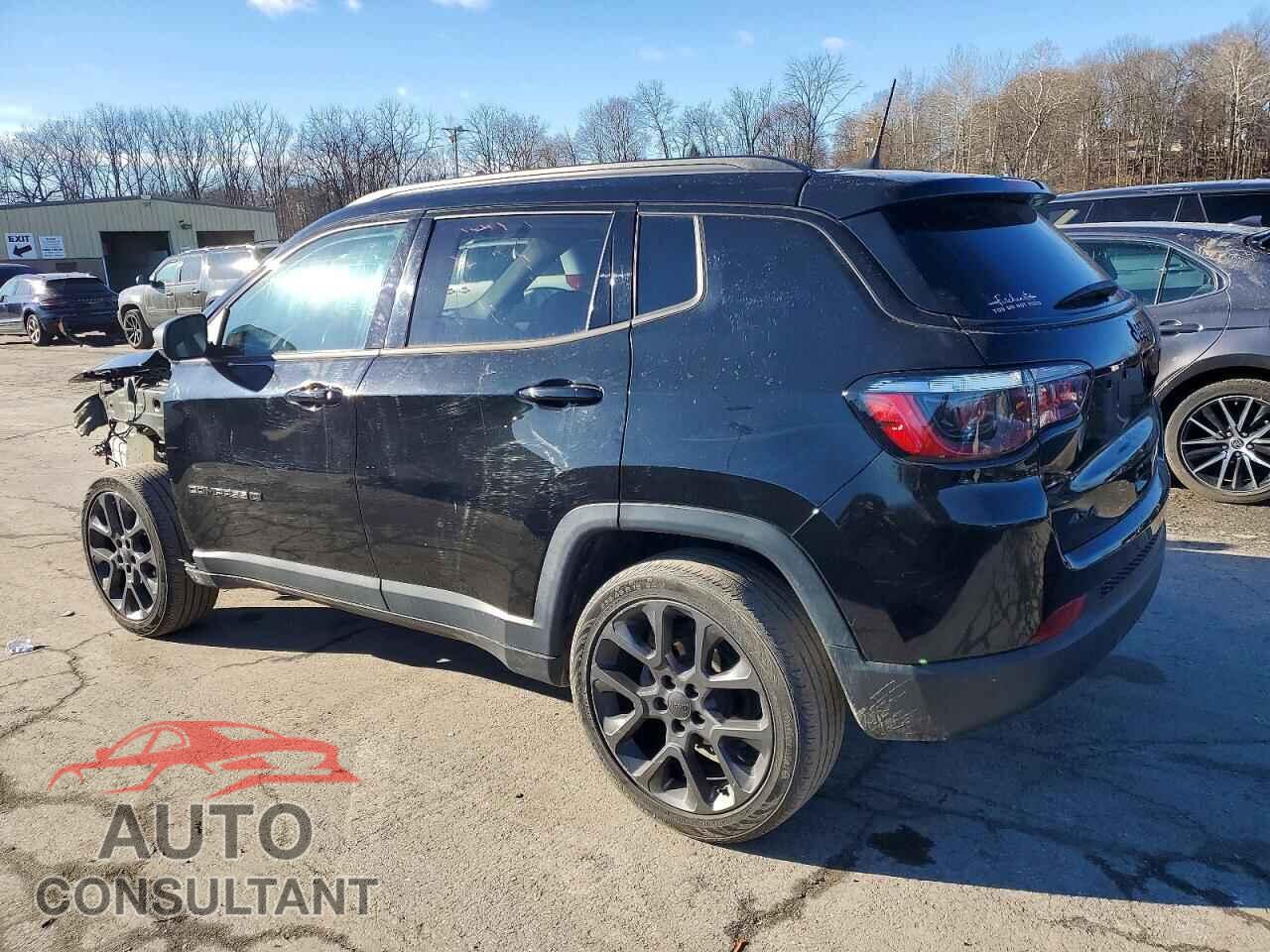 JEEP COMPASS 2021 - 3C4NJDEB4MT546538