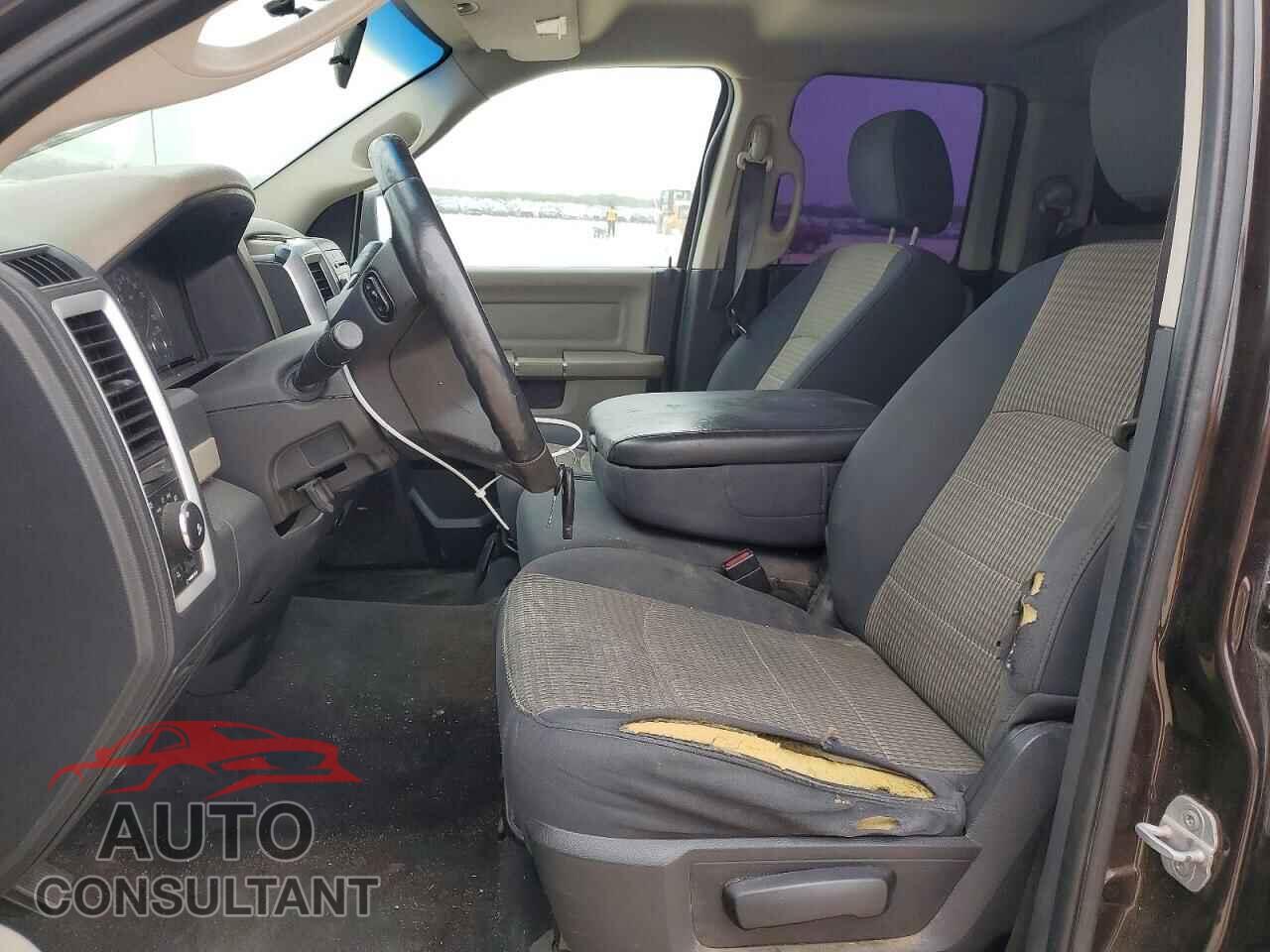 DODGE RAM 1500 2011 - 1D7RB1GT2BS663753