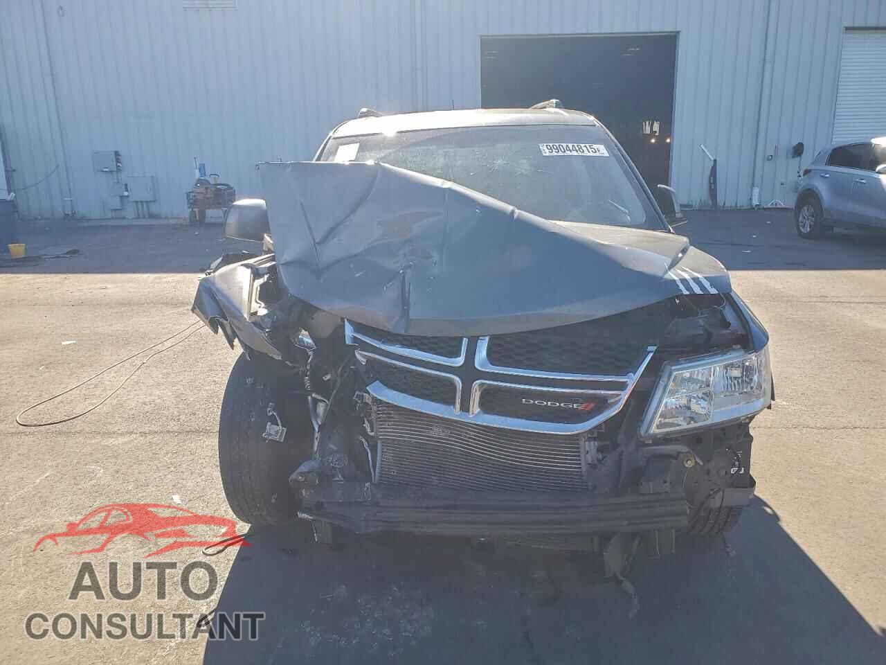 DODGE JOURNEY 2012 - 3C4PDCBBXCT394469