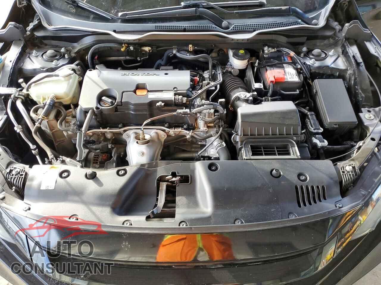 HONDA CIVIC 2020 - 19XFC2F87LE201819