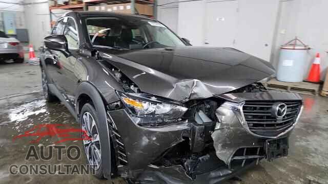 MAZDA CX-3 2019 - JM1DKFC74K1461237