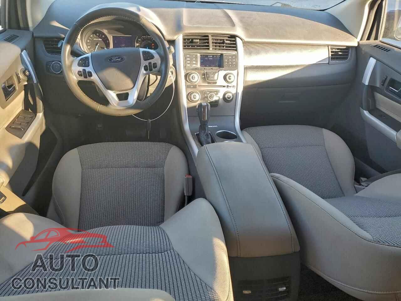 FORD EDGE 2013 - 2FMDK3JC1DBB40452