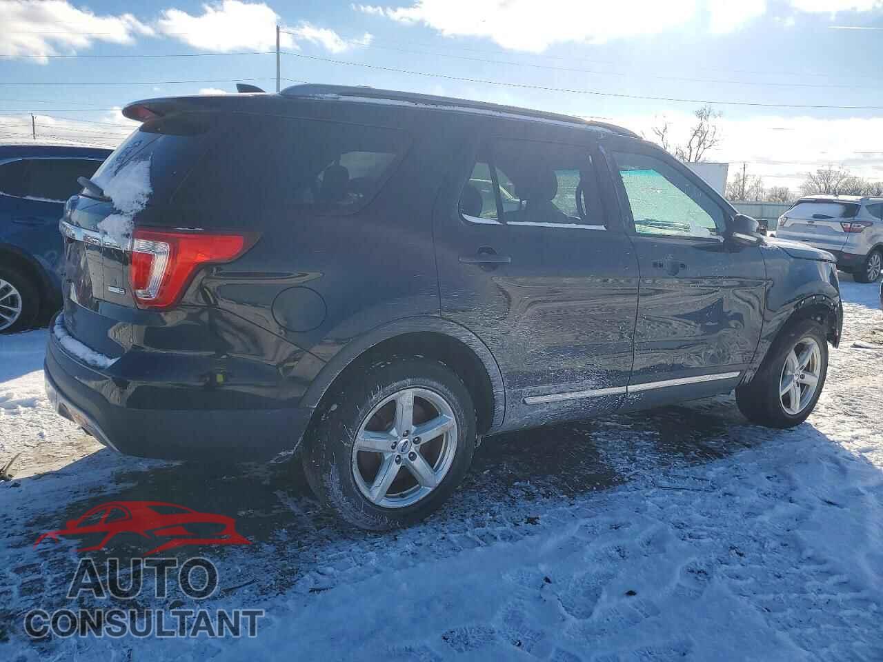 FORD EXPLORER 2016 - 1FM5K8D8XGGB71477