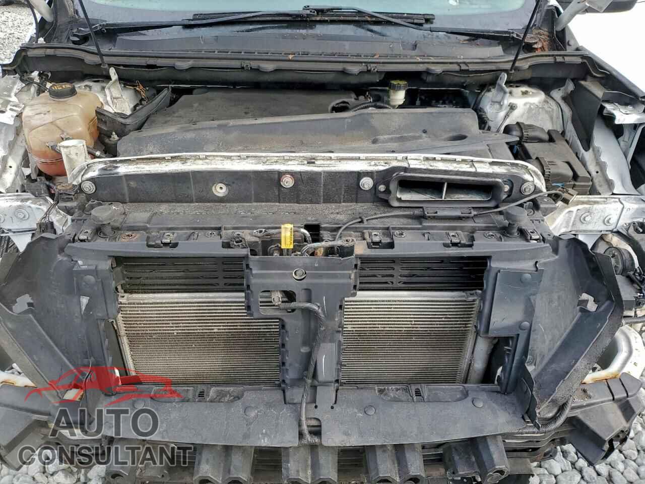 FORD EDGE 2015 - 2FMTK4J85FBB34945