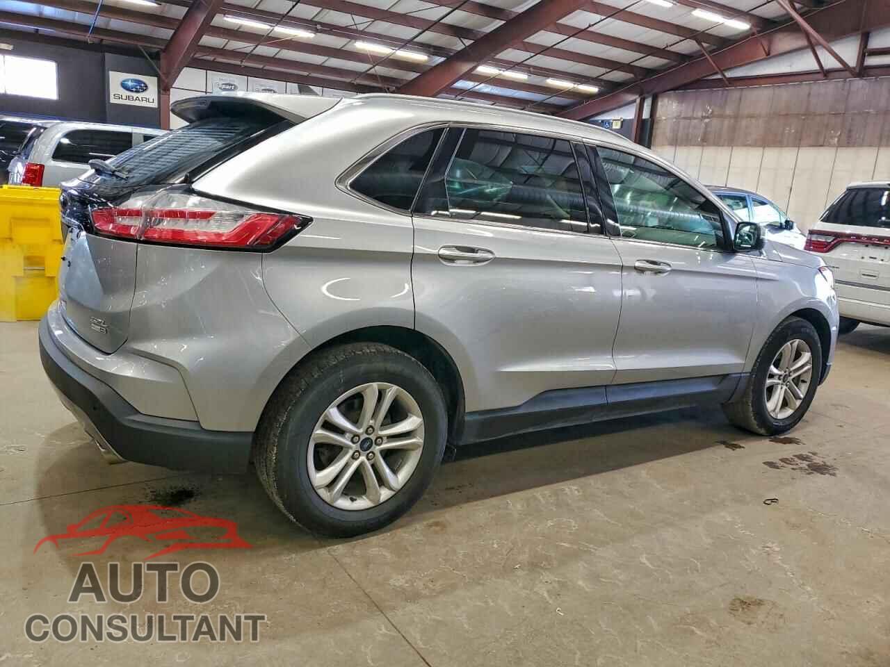 FORD EDGE 2020 - 2FMPK4J96LBB15536