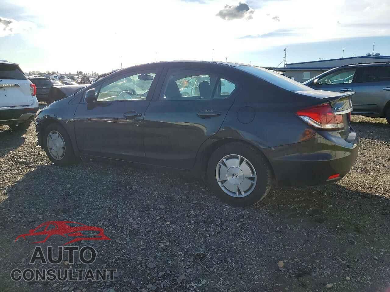 HONDA CIVIC 2013 - 2HGFB2F60DH552306