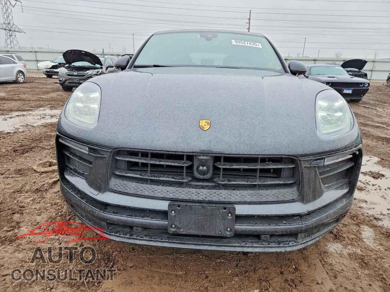 PORSCHE MACAN BASE 2023 - WP1AA2A58PLB06243