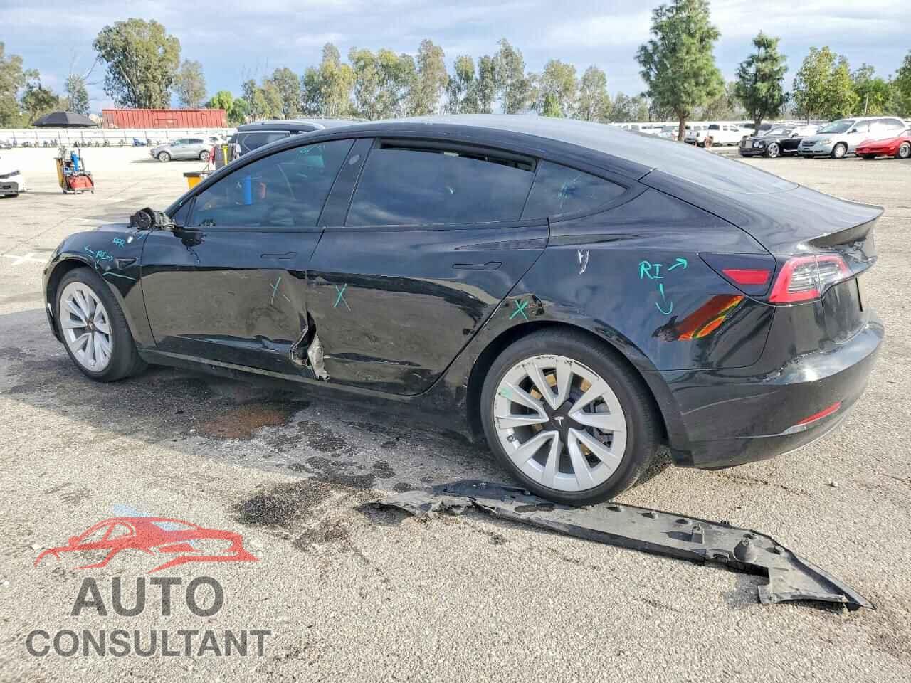 TESLA MODEL 3 2021 - 5YJ3E1EA3MF073179