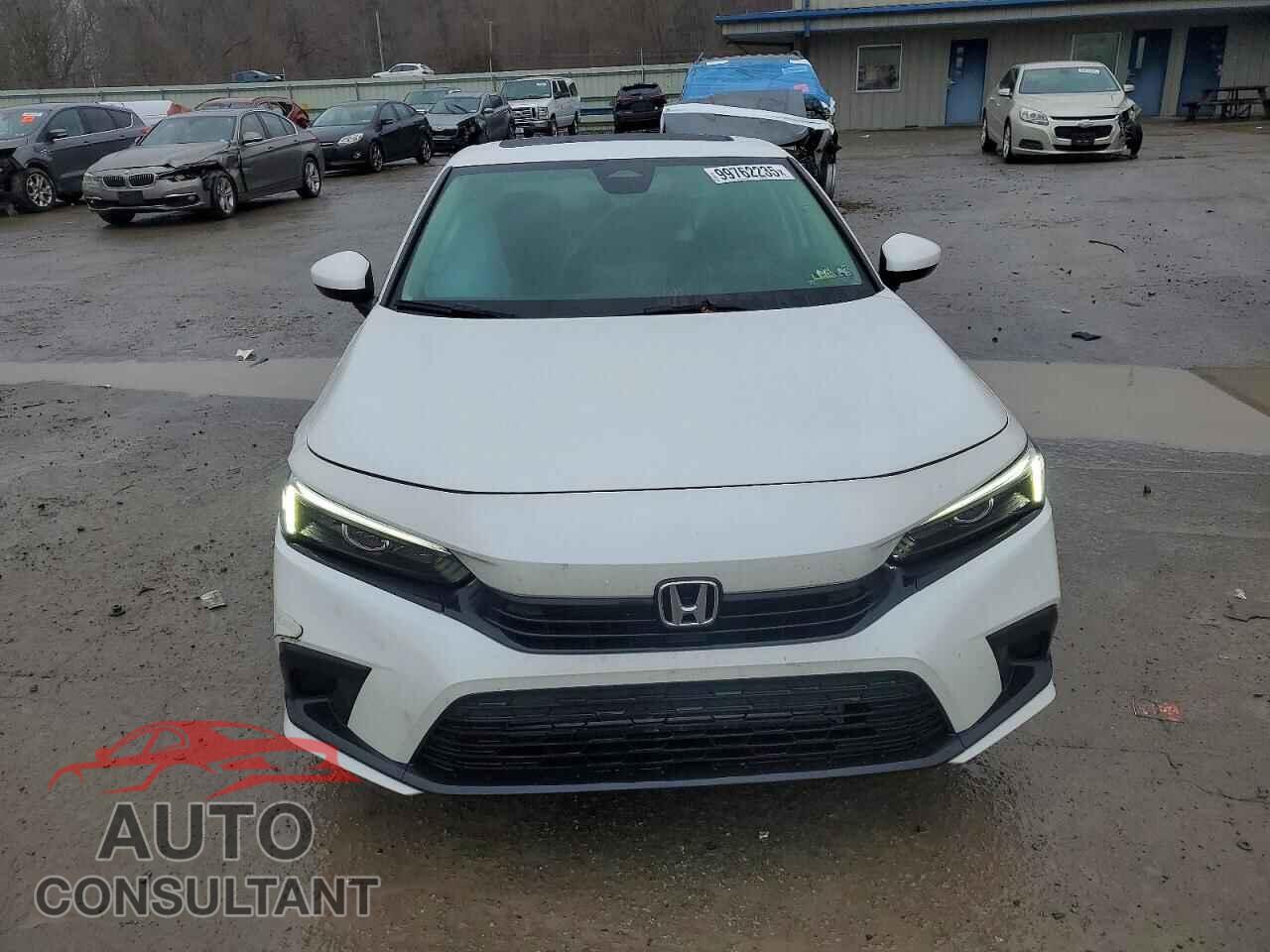 HONDA CIVIC 2023 - 2HGFE1F71PH321932