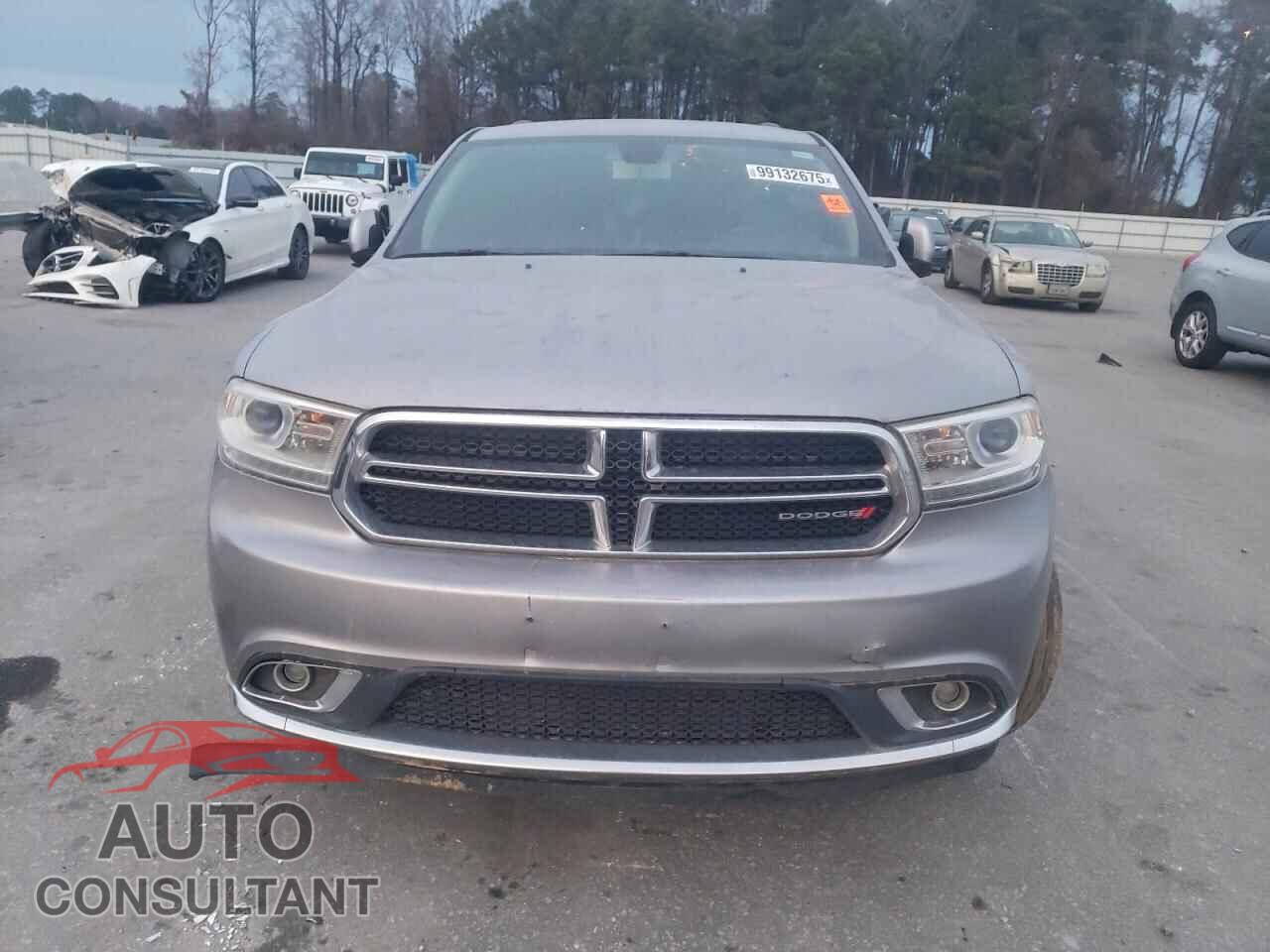 DODGE DURANGO 2016 - 1C4RDJDG3GC387418