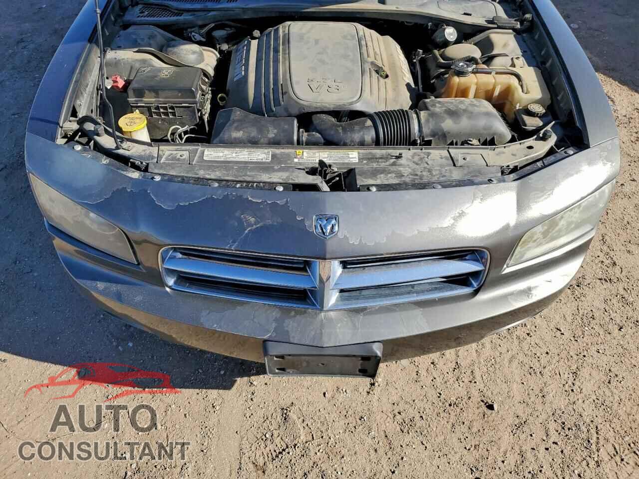 DODGE CHARGER 2010 - 2B3CA5CT9AH150331