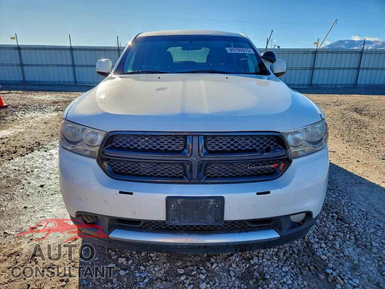 DODGE DURANGO 2013 - 1C4SDJFT0DC658037