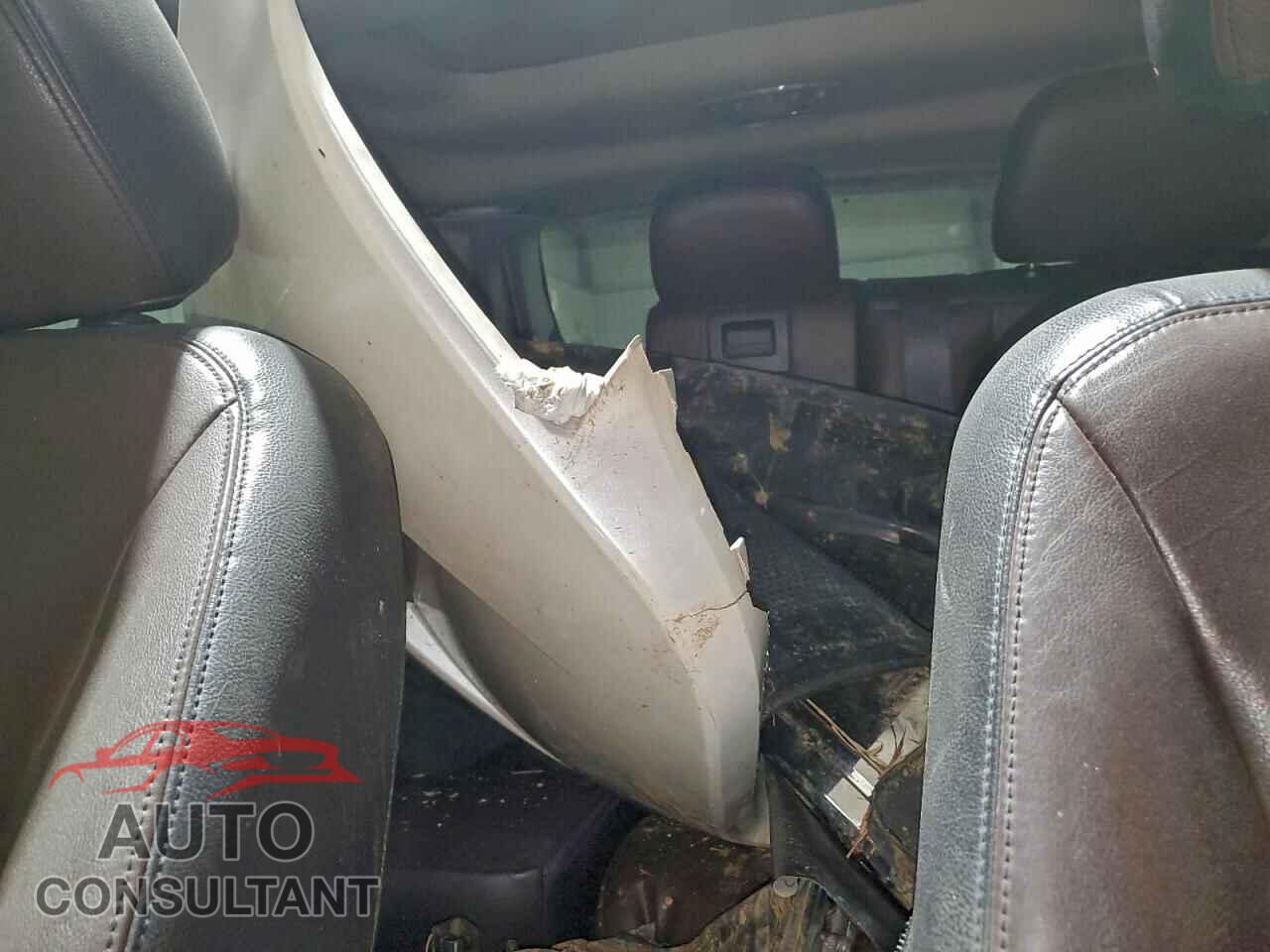 FORD EDGE 2011 - 2FMDK4KC4BBA21747