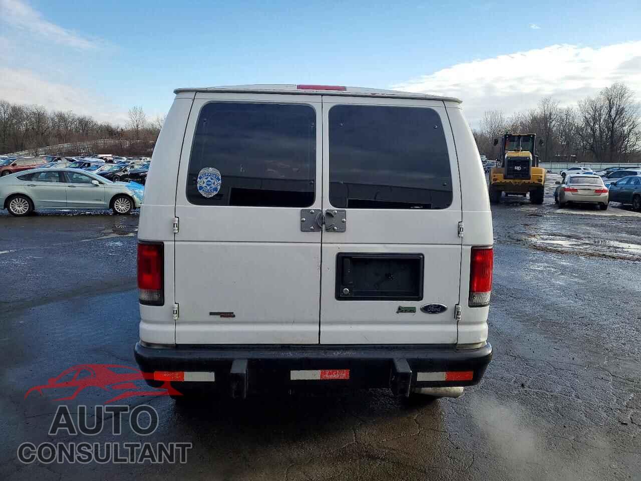FORD ECONOLINE 2014 - 1FTNE2EW4EDA53879