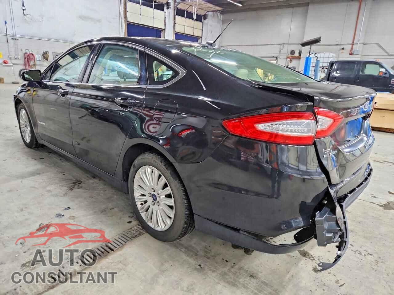 FORD FUSION 2014 - 3FA6P0LU4ER202146
