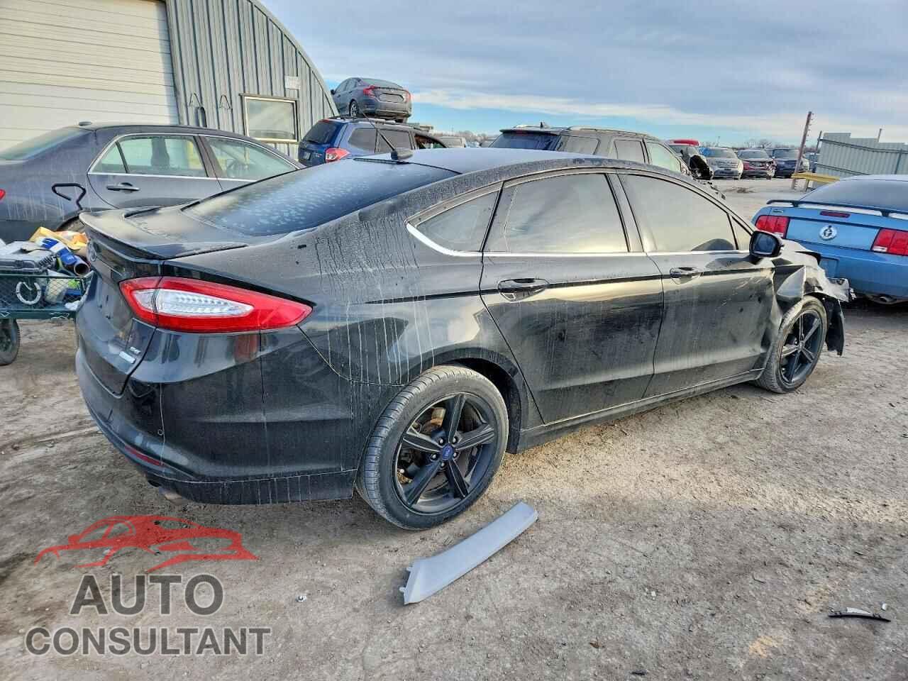 FORD FUSION 2016 - 3FA6P0HD7GR249957