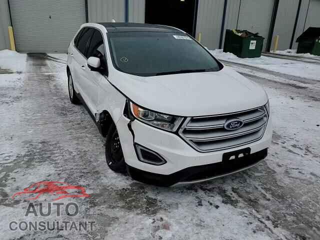 FORD EDGE 2015 - 2FMTK4J97FBB12762