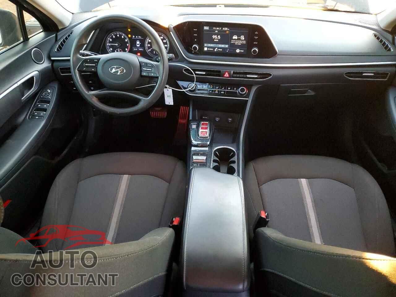 HYUNDAI SONATA 2021 - 5NPEG4JA4MH095901