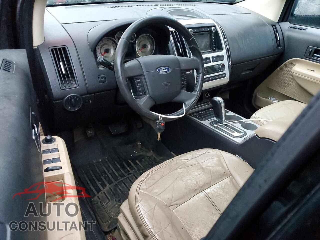 FORD EDGE 2010 - 2FMDK4JC9ABA78218