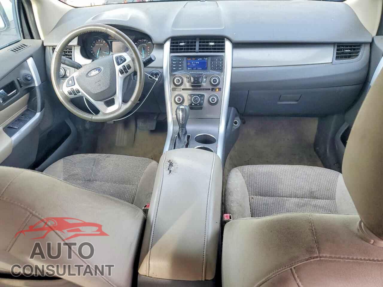 FORD EDGE 2011 - 2FMDK3JC4BBA76338