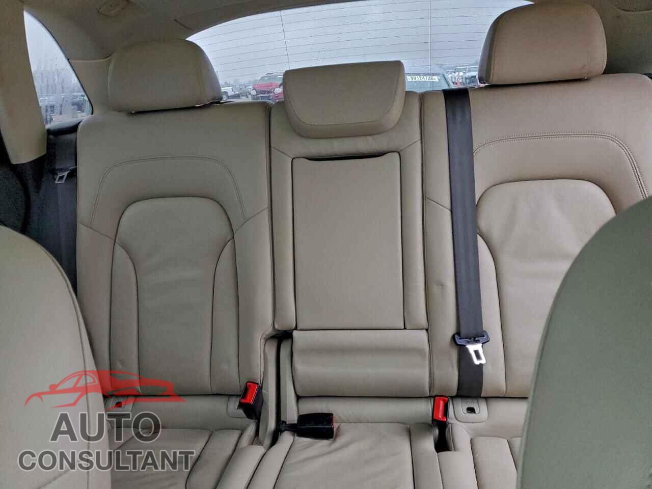 AUDI Q5 2013 - WA1DGAFP3DA045998