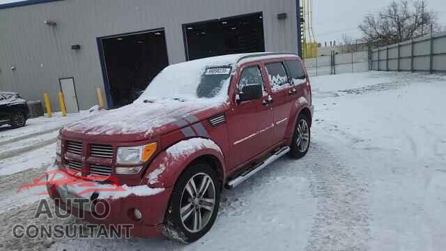 DODGE NITRO 2011 - 1D4PU7GX5BW532717