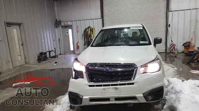 SUBARU FORESTER 2017 - JF2SJAAC7HH413066