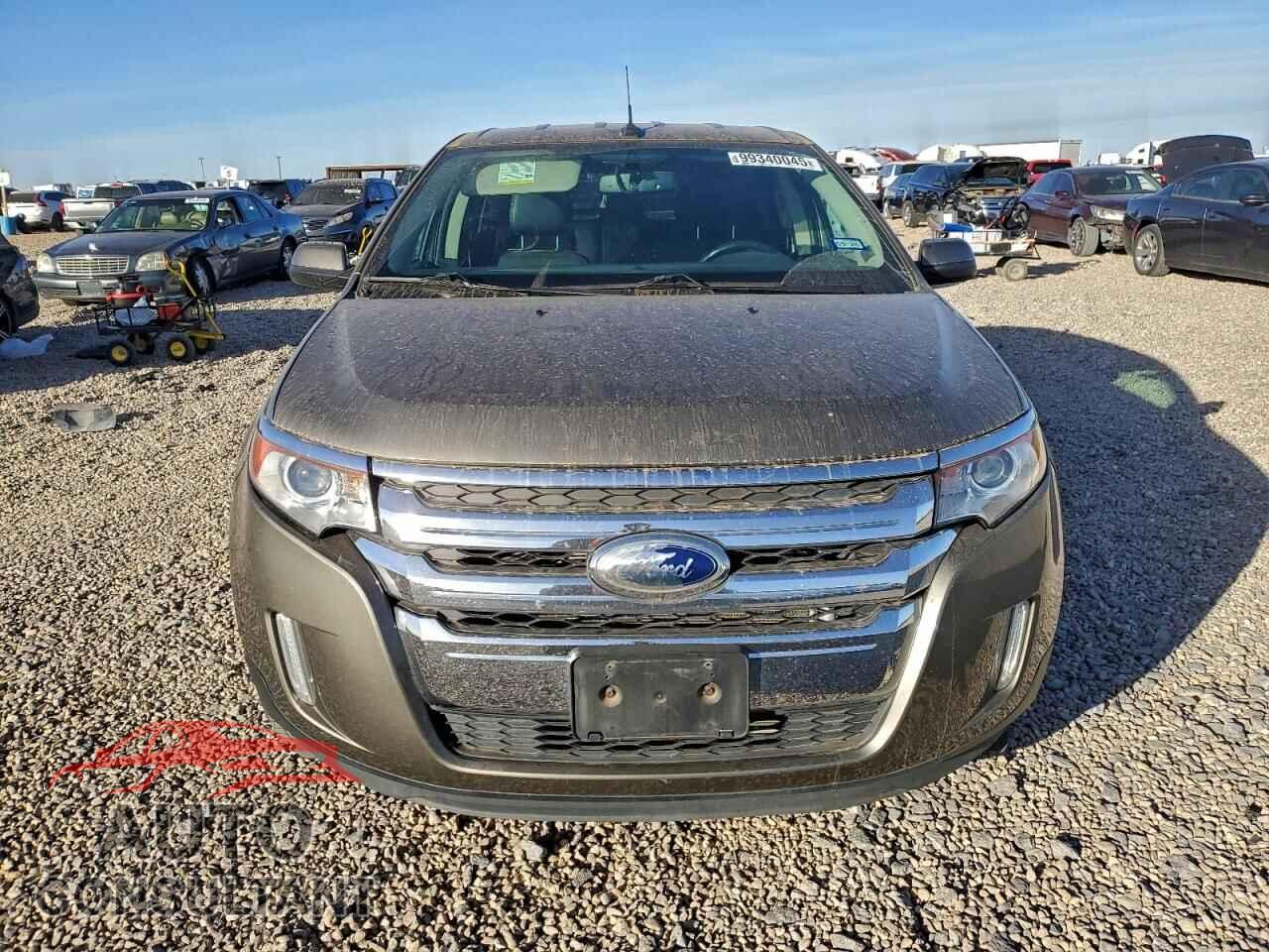 FORD EDGE 2013 - 2FMDK3JC0DBC73851