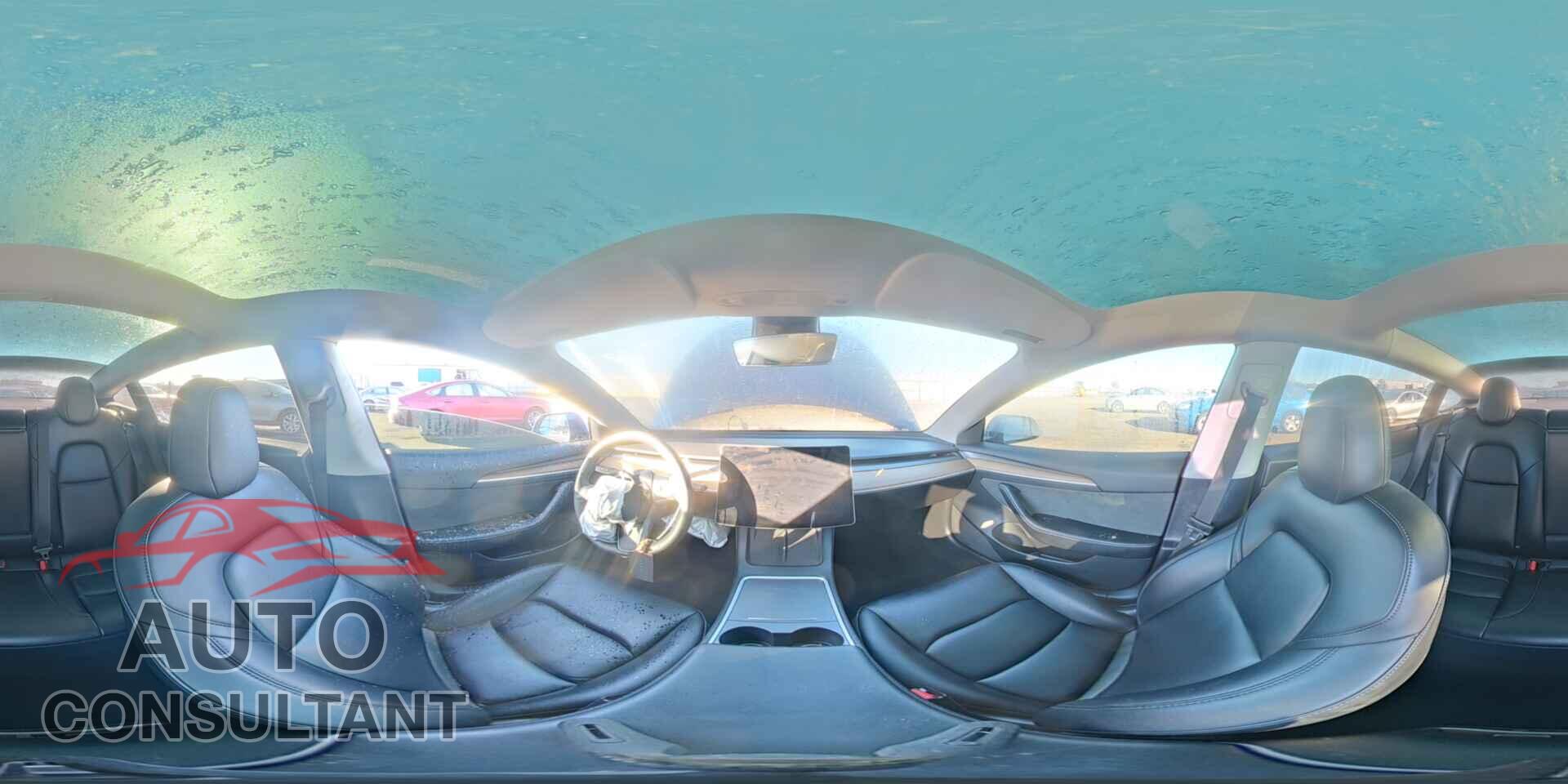 TESLA MODEL 3 2021 - 5YJ3E1EB0MF009979