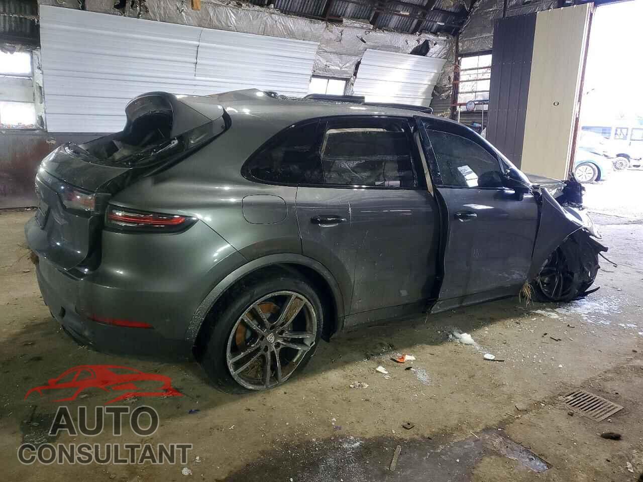 PORSCHE CAYENNE 2020 - WP1AA2AY6LDA02784