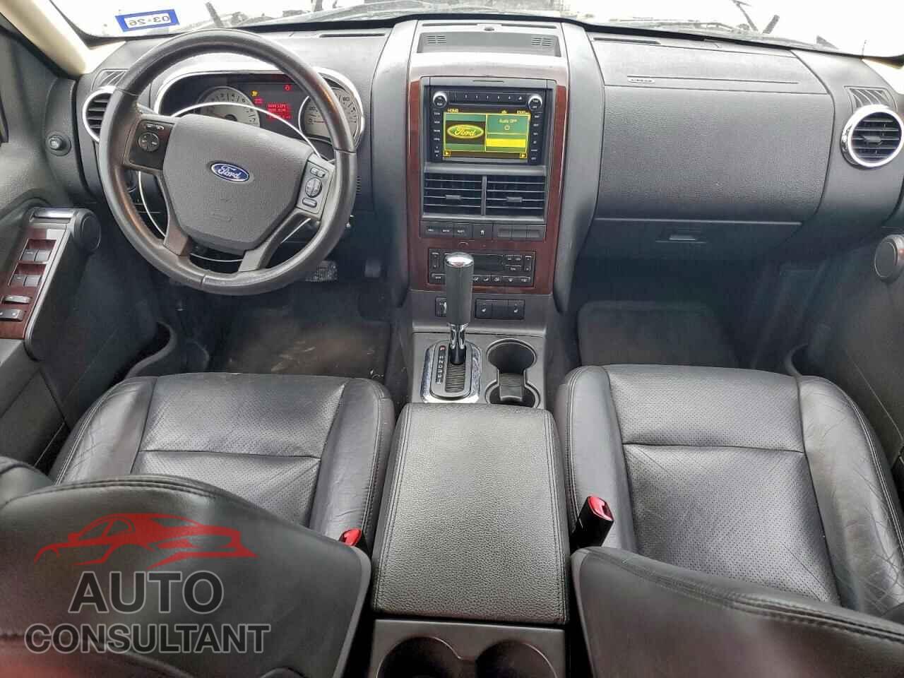 FORD EXPLORER 2010 - 1FMEU6FE1AUB16071