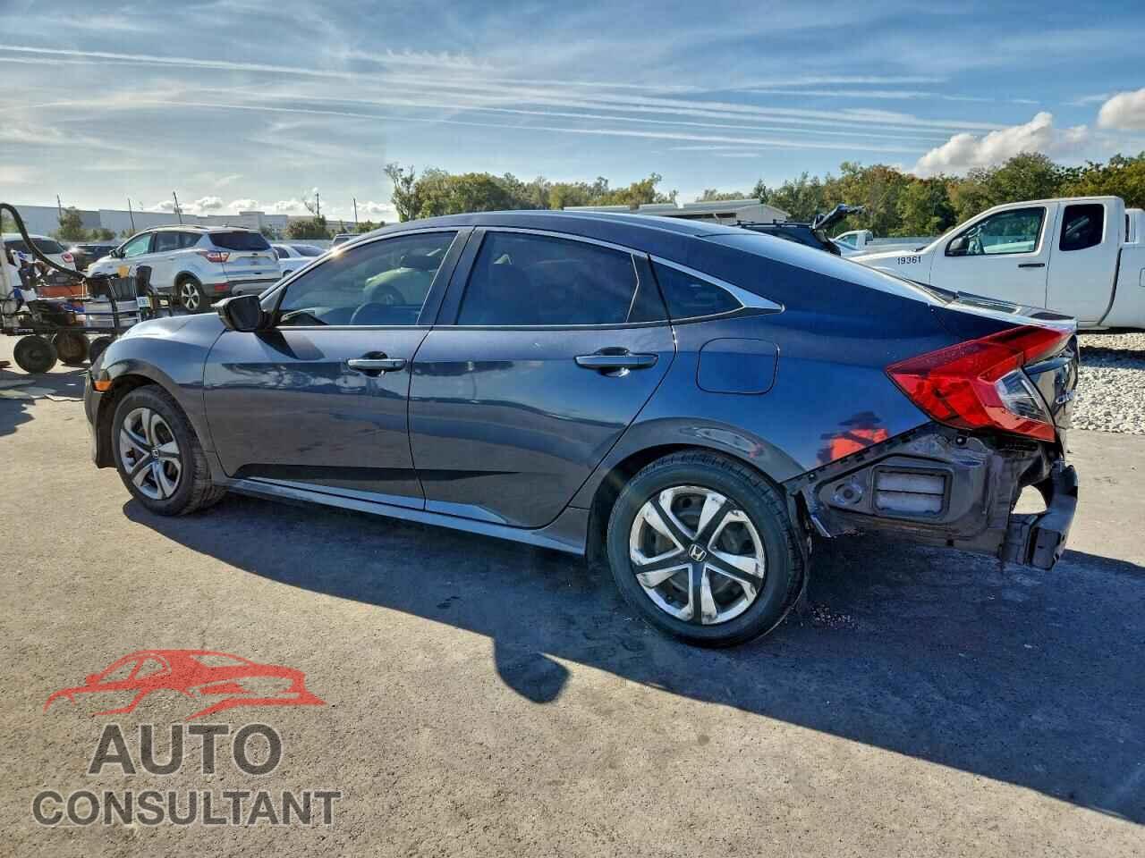 HONDA CIVIC 2018 - 19XFC2F50JE004882