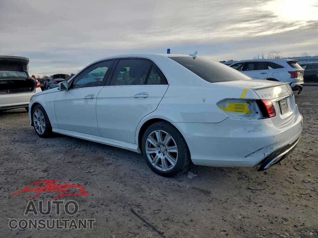 MERCEDES-BENZ E-CLASS 2014 - WDDHF8JB1EA969670