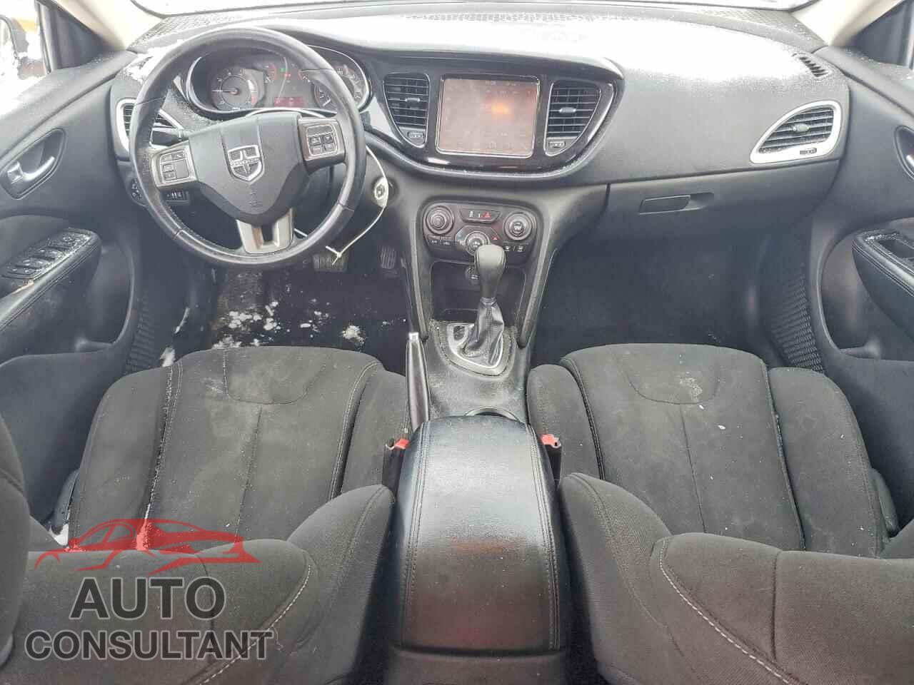 DODGE DART 2013 - 1C3CDFBAXDD322075