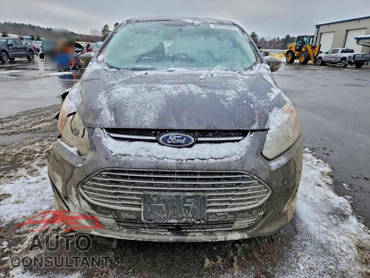 FORD CMAX 2013 - 1FADP5AU0DL544049