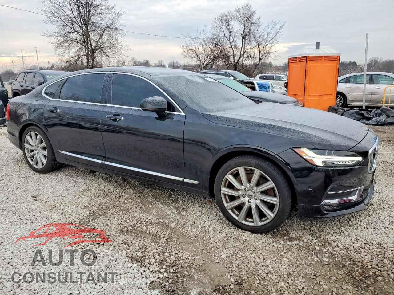 VOLVO S90 2018 - LVY992ML9JP008418