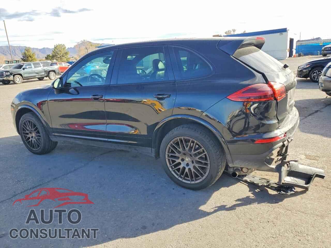 PORSCHE CAYENNE 2017 - WP1AA2A22HKA91042
