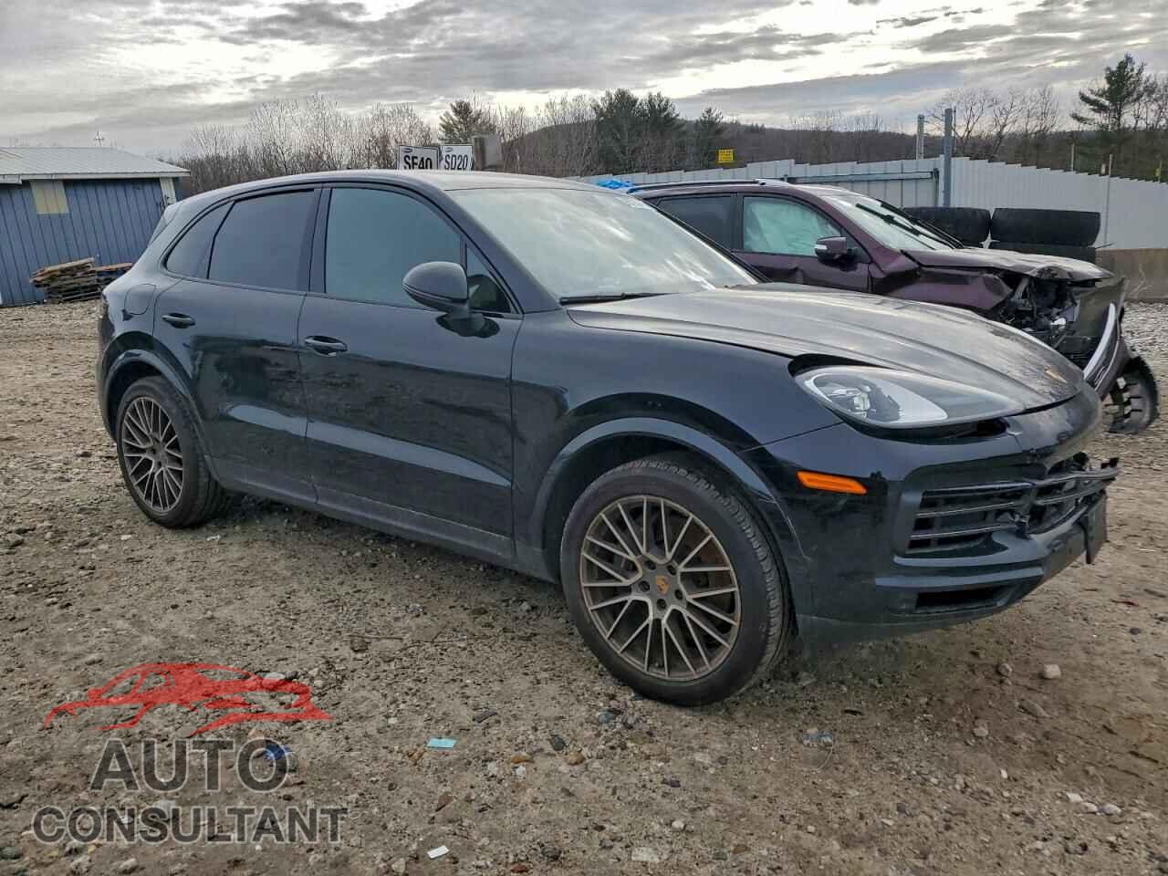 PORSCHE CAYENNE BA 2023 - WP1AA2AYXPDA06441