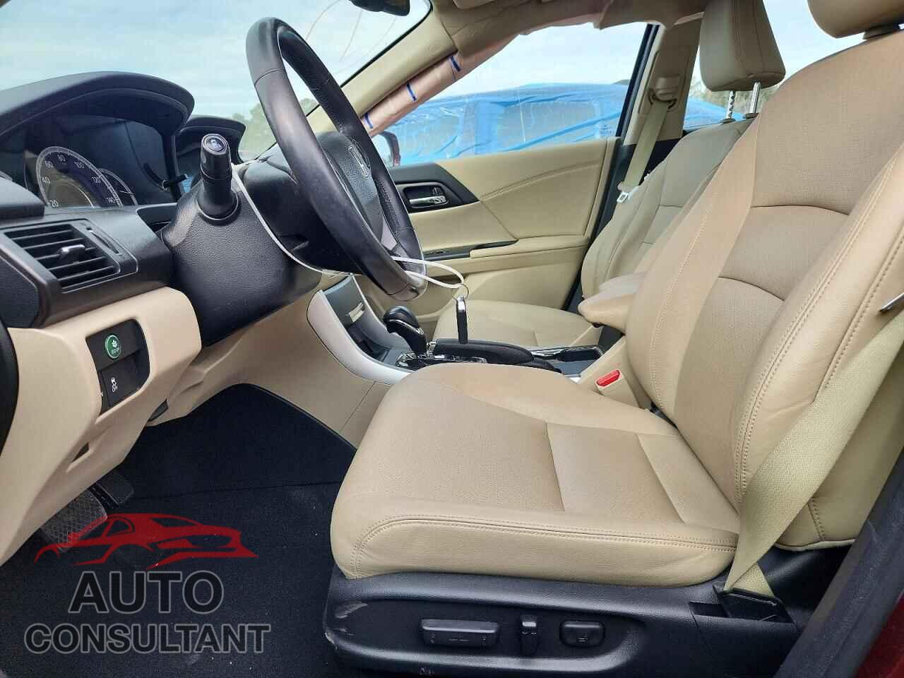 HONDA ACCORD 2014 - 1HGCR2F83EA200739