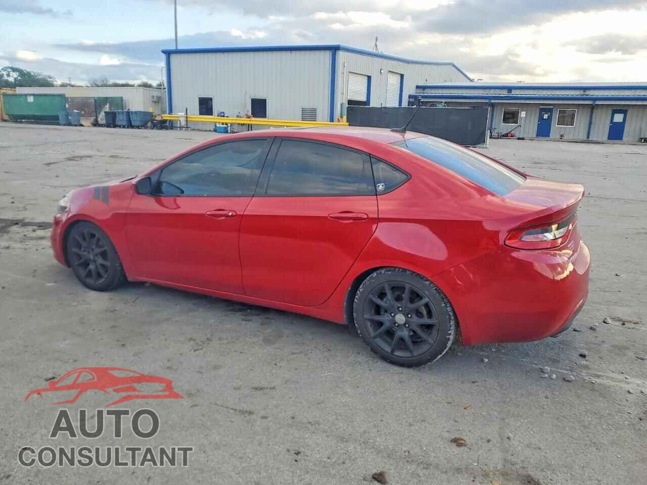DODGE DART 2013 - 1C3CDFBH0DD647752