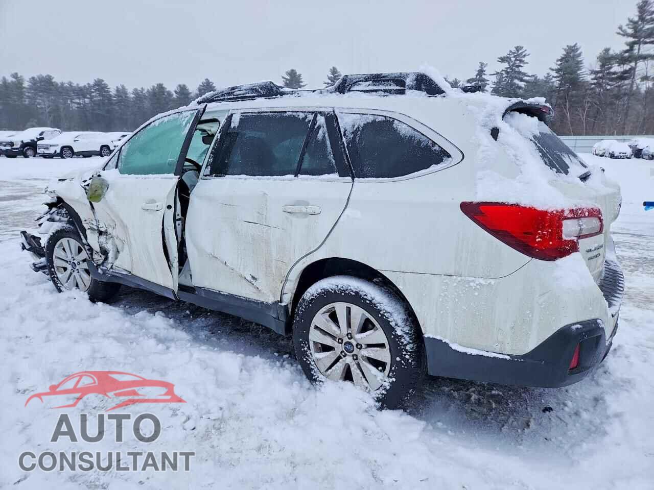 SUBARU OUTBACK 2018 - 4S4BSAHC6J3202876