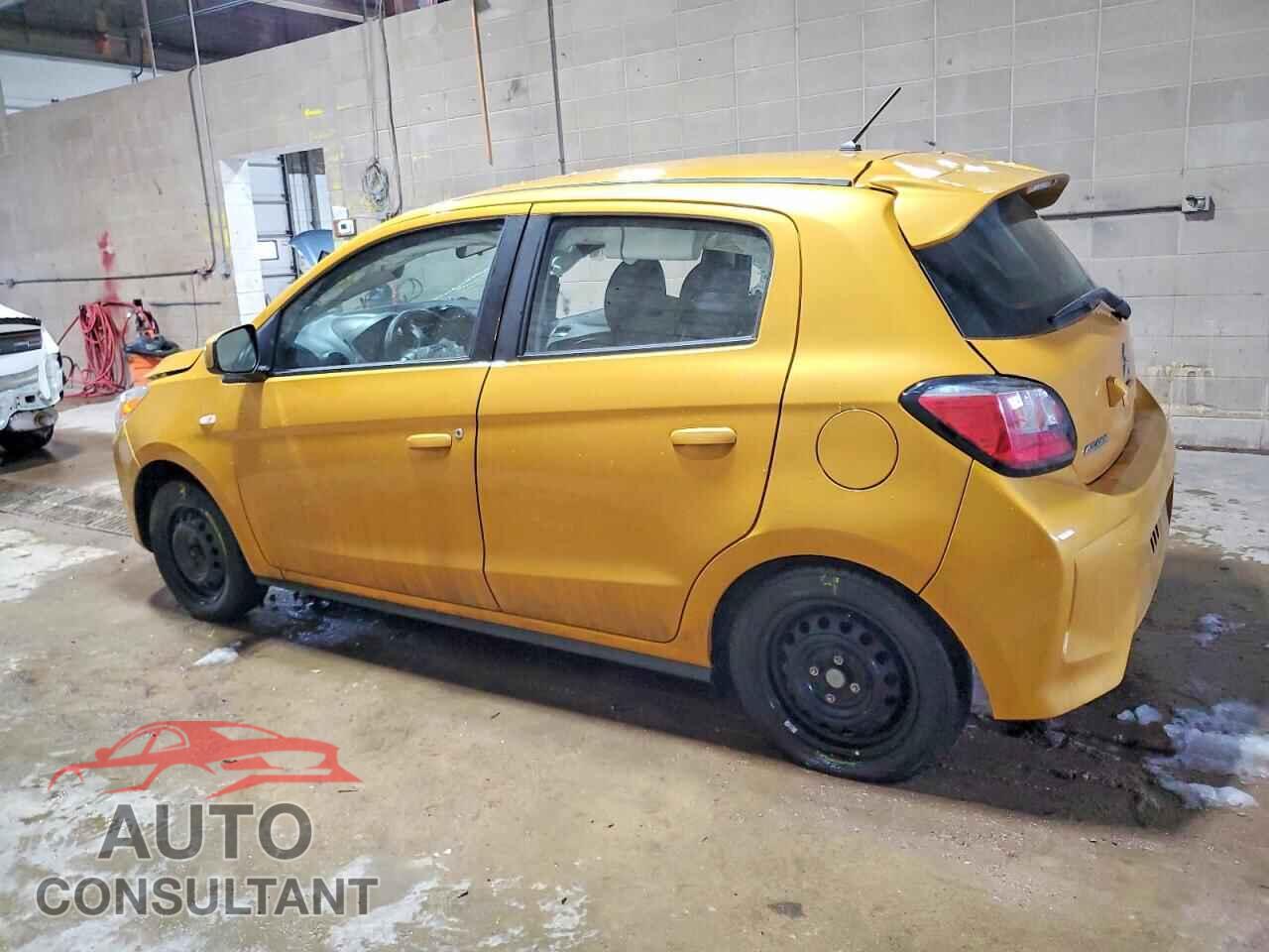 MITSUBISHI MIRAGE 2021 - ML32AUHJ9MH006948