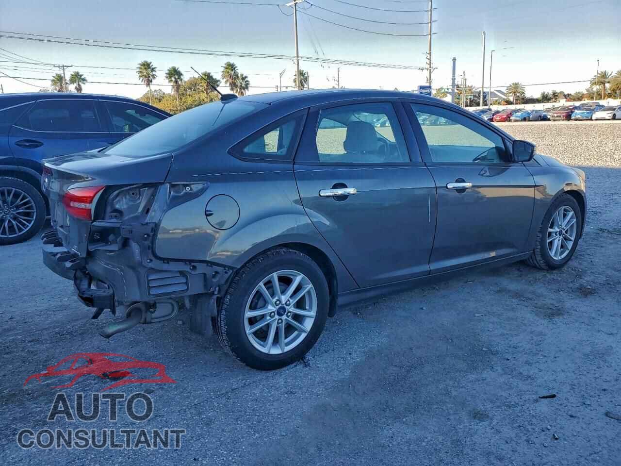 FORD FOCUS 2016 - 1FADP3F20GL205050