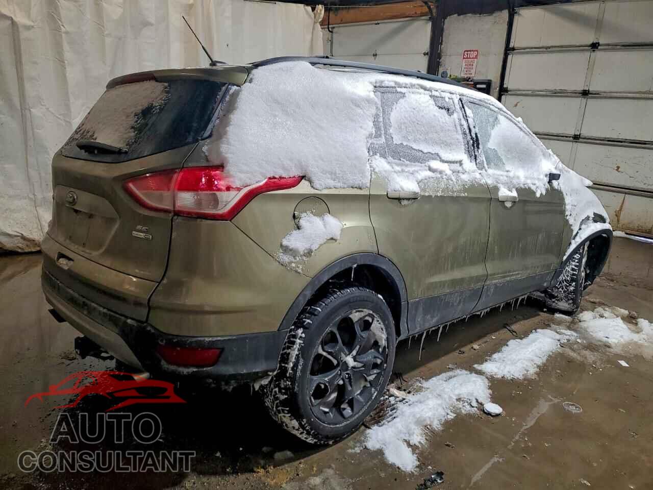FORD ESCAPE 2014 - 1FMCU9GX3EUB53475