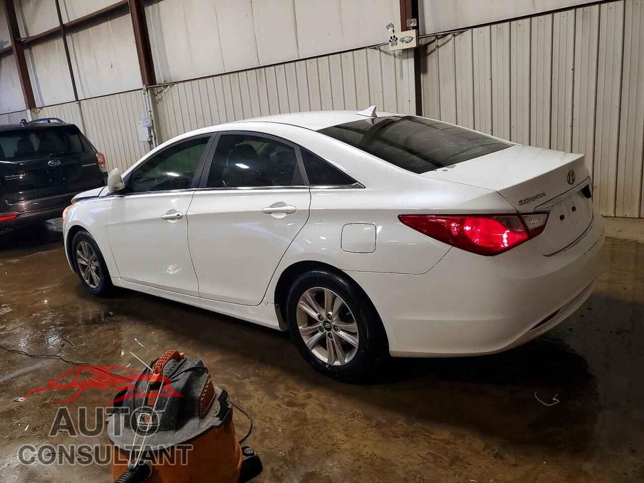 HYUNDAI SONATA 2011 - 5NPEB4AC9BH091162