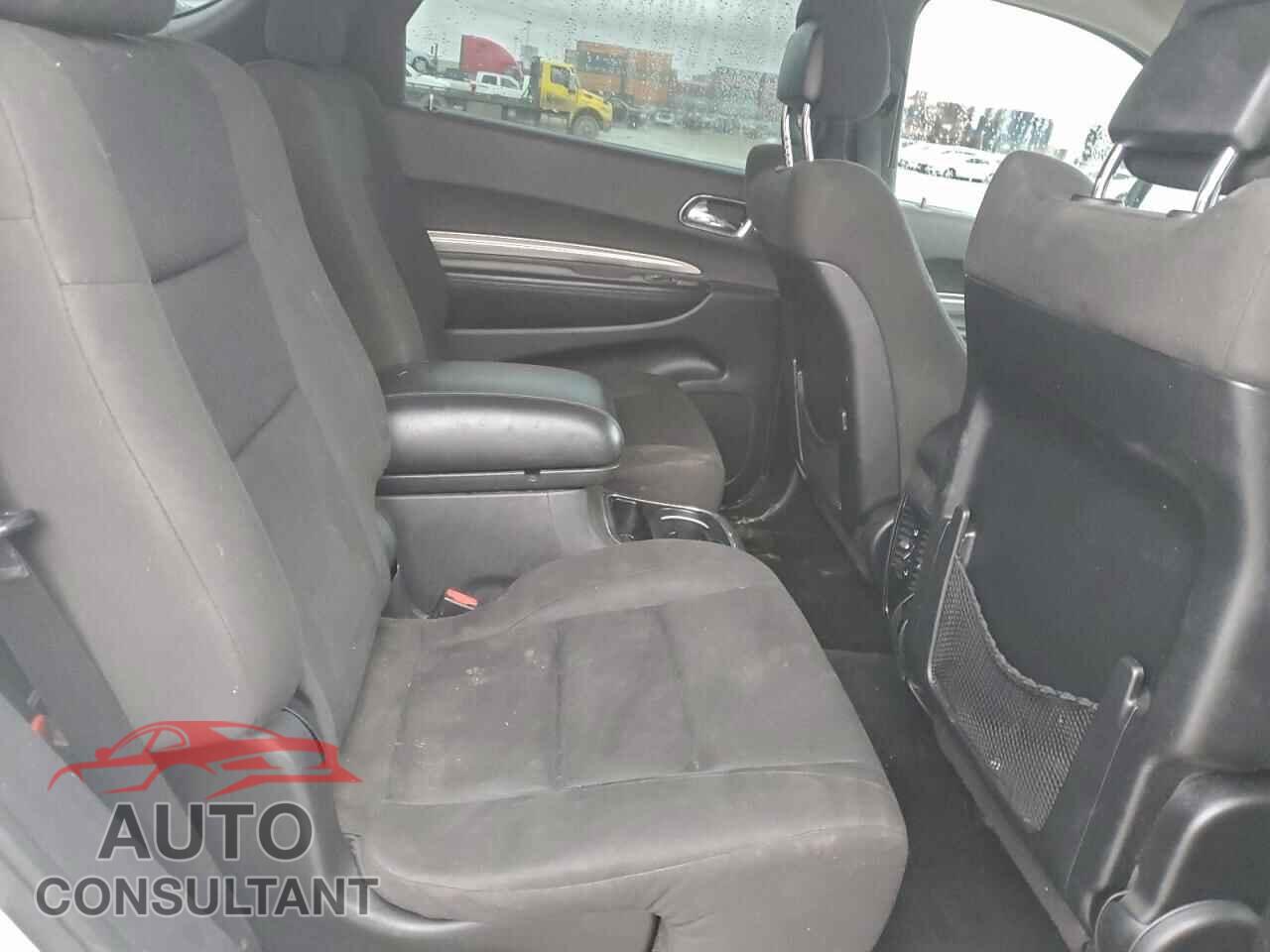 DODGE DURANGO 2013 - 1C4RDJAG4DC572349