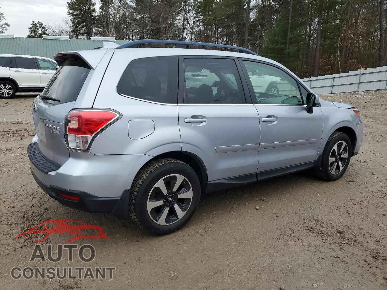 SUBARU FORESTER 2017 - JF2SJAJCXHH408024